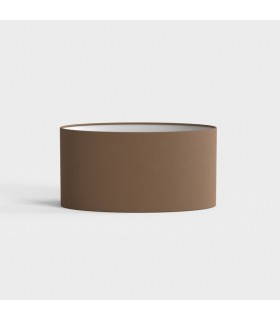 Oval 285mm Shade Mocha - 1