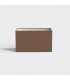 Rectangle 285mm Shade Mocha - 1