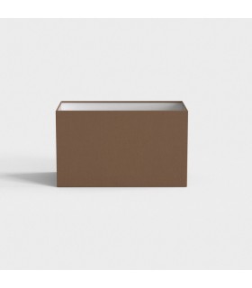 Rectangle 285mm Shade Mocha - 1