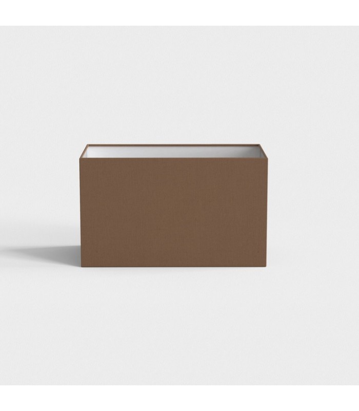 Rectangle 285mm Shade Mocha - 1