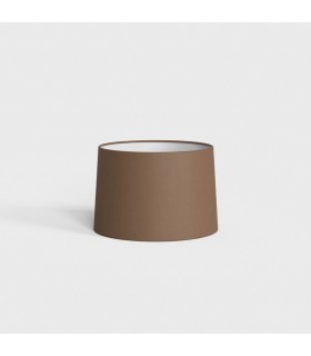 Tapered Round 215mm Shade Mocha - 1