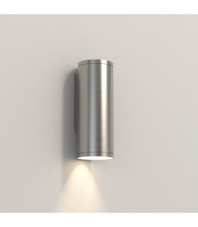 Coastal Outdoor LED Wall Light Stainless Steel IP44, GU10 - 1