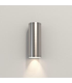 Coastal Outdoor LED Wall Light Stainless Steel IP44, GU10 - 2
