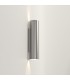 Coastal Outdoor LED Up Down Wall Light Stainless Steel IP44, GU10 - 3