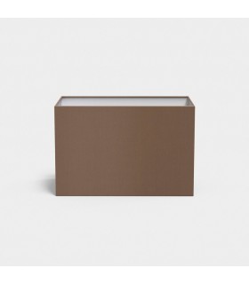 Rectangle 400mm Shade Mocha - 1