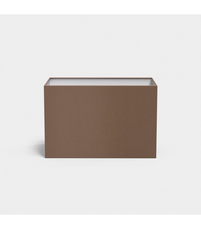 Rectangle 400mm Shade Mocha - 1