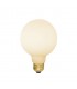 1x Bulb E27 Medium Globe LED 6W 2700K Dimmable - 1