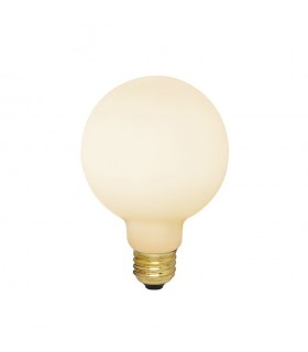 1x Bulb E27 Medium Globe LED 6W 2700K Dimmable - 1