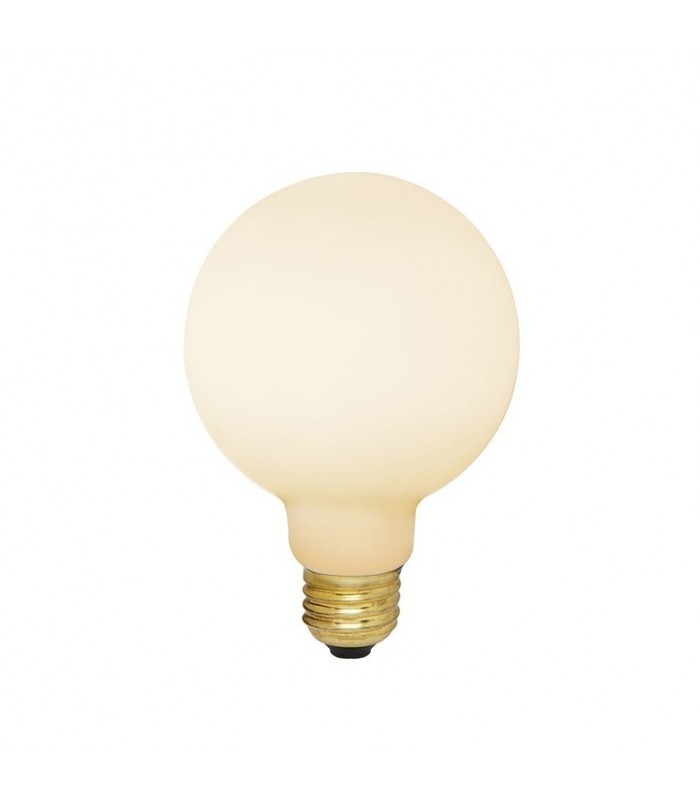 1x Bulb E27 Medium Globe LED 6W 2700K Dimmable - 1