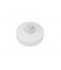 Surface Mounted IP20 6m 360 Deg PIR Sensor with Adjustable Time And Lux Level White - 1