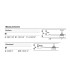 Punt 132cm TEK LED Ceiling Fan Matt White 2700K