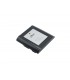 Square Recessed 4 Channel 6000W (4x1500W) Infrared Receiver Black - 1