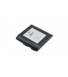 Square Recessed 4 Channel 6000W (4x1500W) Infrared Receiver Black - 1