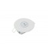Round Recessed 4 Channel 6000W (4x1500W) Infrared Receiver White - 1