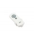 4 Channel Infrared Remote Control White - 1