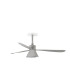 Amelia Recessed 132cm Ceiling Fan Matt Grey CCT