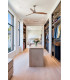Deco 128cm Smart Ceiling Fan Old Gold, Walnut Blades