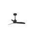 Just 81cm Smart Ceiling Fan Matt Black