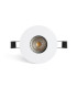 Niva Pinhole Recessed Downlight White GU10
