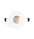 Niva Outdoor Recessed Downlight White GU10 IP65