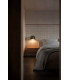 Noon Reading Wall Light Moss grey, Moss grey Shade E27