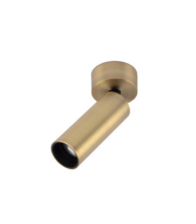 Stan Slim Single Spotlight Bronze GU10