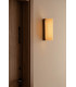 Cata 360Cm LED Wall Lamp Walnut, Beige Shade 2700K