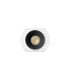 Flac Trimless Recessed Downlight Black MR11 GU10