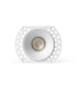 Flac Trimless Recessed Downlight White MR11 GU10 IP44