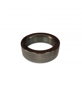 Deeper Lampholder Ring, Gun Metal, Suitable For: D0171 - 1