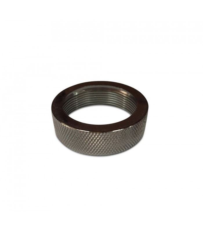 Deeper Lampholder Ring, Gun Metal, Suitable For: D0171 - 1