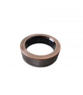 Deeper Lampholder Ring, Antique Copper, Suitable For: D0172 - 1