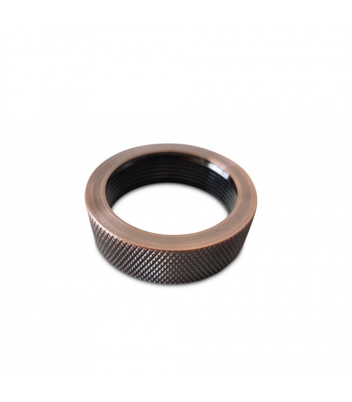 Deeper Lampholder Ring, Antique Copper, Suitable For: D0172 - 1