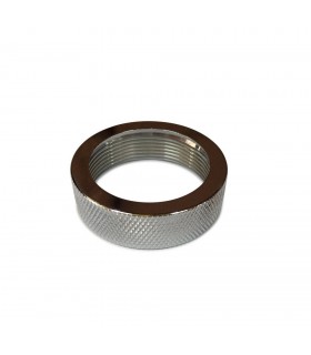 Deeper Lampholder Ring, Polished Chrome, Suitable For: D0173, D0174, D0175, D0176 - 1