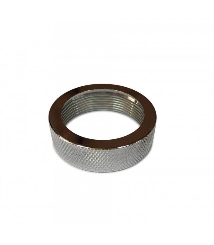 Deeper Lampholder Ring, Polished Chrome, Suitable For: D0173, D0174, D0175, D0176 - 1