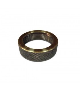 Deeper Lampholder Ring, Antique Brass, Suitable For: D0177 - 1