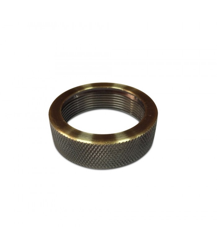 Deeper Lampholder Ring, Antique Brass, Suitable For: D0177 - 1
