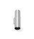 Stan Up & Down Wall Lamp Brushed Aluminium GU10