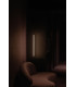 Lumina 60Cm 1L Black Pendant 12W 2200K