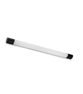 Kiva 120Cm LED Bathroom Wall Lamp Matt Black IP44 18W 2700K
