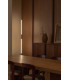 Lumina 60Cm 2L Black Pendant 24W 2200K