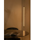 Lumina 90Cm 1L Black Pendant 12W 2200K