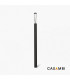 Rush LED Outdoor Bollard 310Cm Dark Grey Pole Lamp 3000K 360º Wide Casambi Dimmable IP65