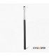 Rush LED Outdoor Bollard 370Cm Dark Grey Pole Lamp 3000K 360º Wide Casambi Dimmable IP65