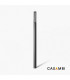 Screen LED Outdoor Bollard 310Cm Dark Grey Pole Lamp 3000K 360º Casambi Dimmable IP65