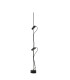 Clap 126Cm LED Outdoor Display Light Black IP65 3000K