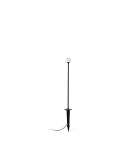 Cuca 50Cm LED Outdoor Spike Black IP65 2700K