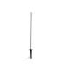 Cuca 100Cm LED Outdoor Spike Black IP65 2700K