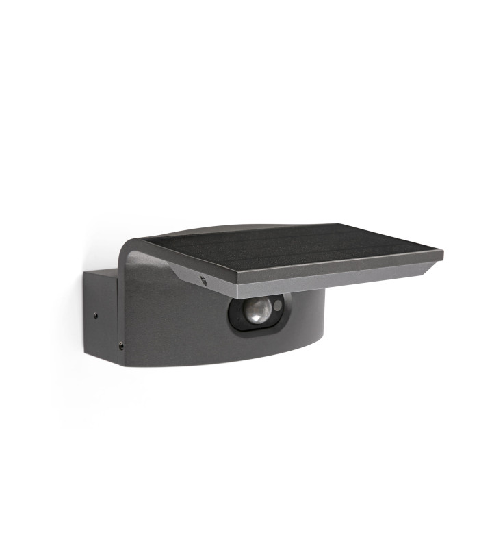 Luma LED Outdoor Lighting Dark Grey IP65 3000K