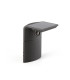 Luma LED Outdoor Pedestal Light Dark Grey IP65 3000K